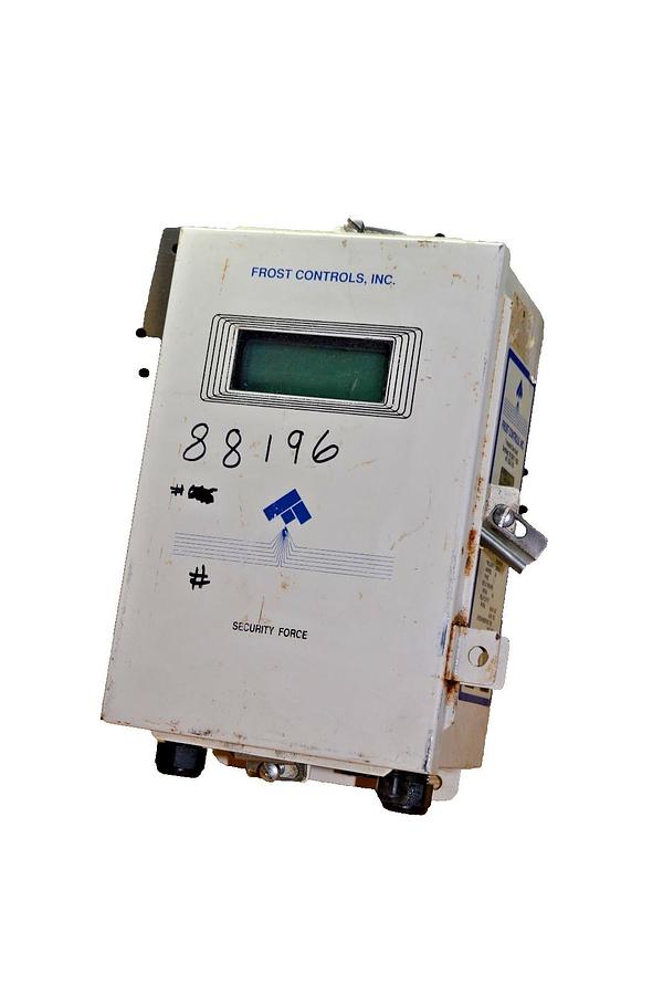 Used Frost Controls Security Force Light Curtain SF2-290 100-120v 200-240v