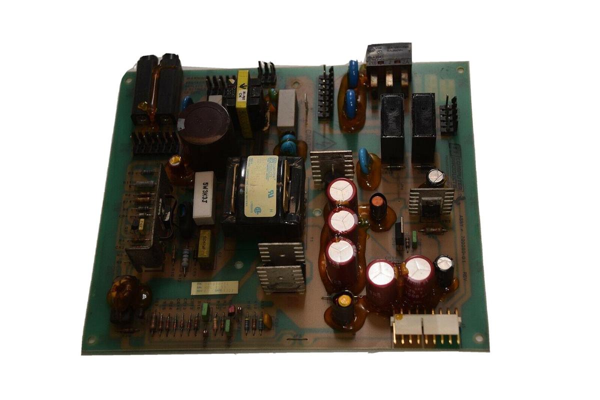 Used Computer Products 700080-01 70008001 Power PC Board Circuit Board Card