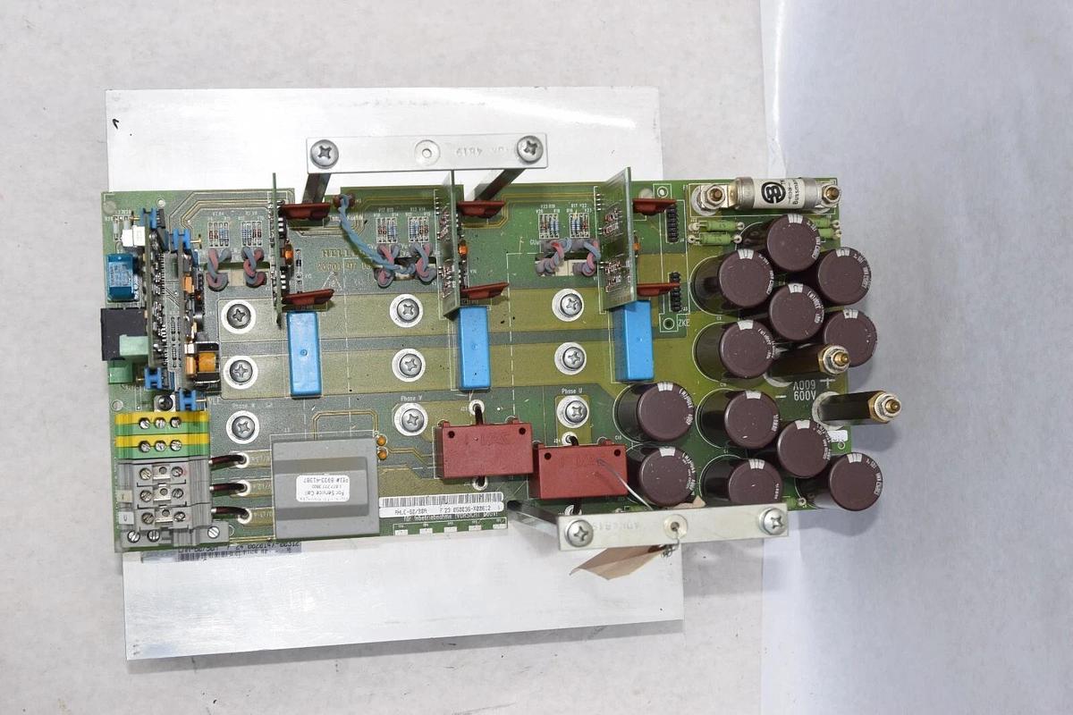 Used EUC-HELLER LMA-60/90A , 20.004 002014X-00312 20.004 217-03 Drive Servo Amplifier
