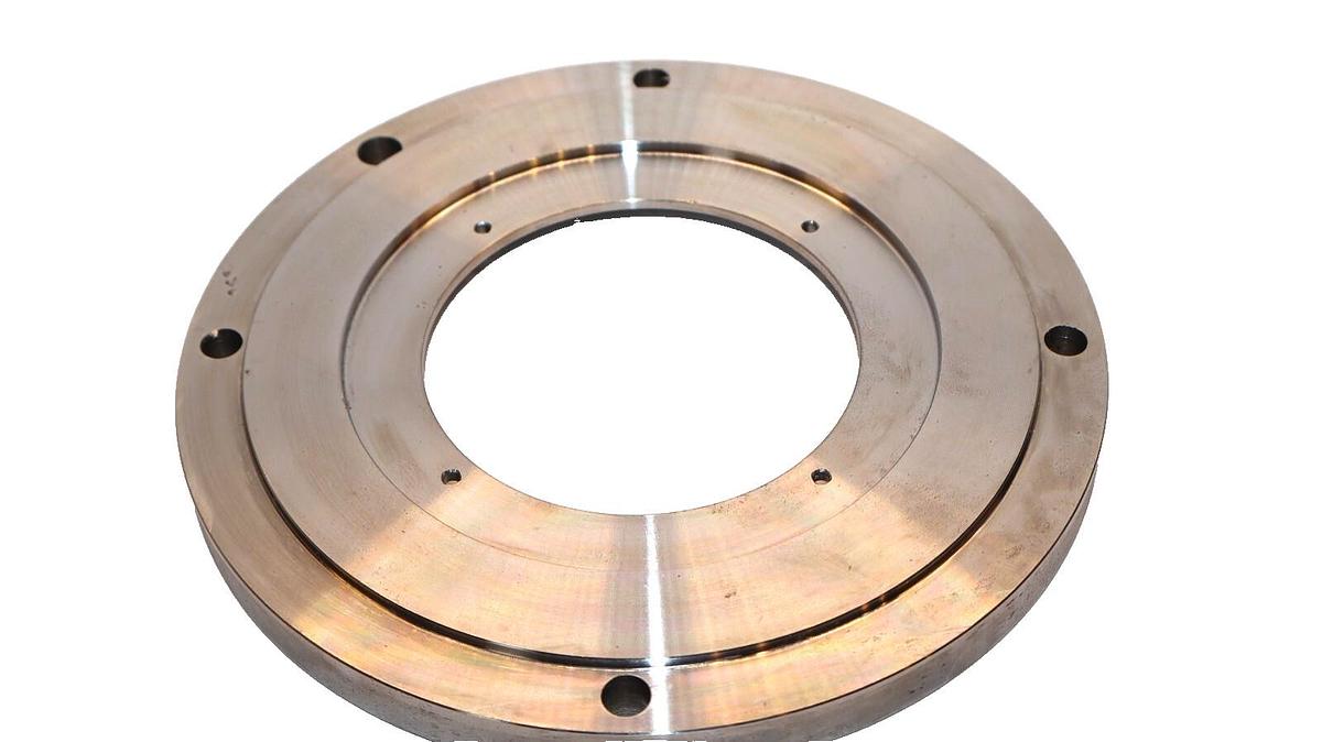 (NEW) JG1360 , 4652-230 , 3.5" Bore Pump Seal Plate , Adapter Plate