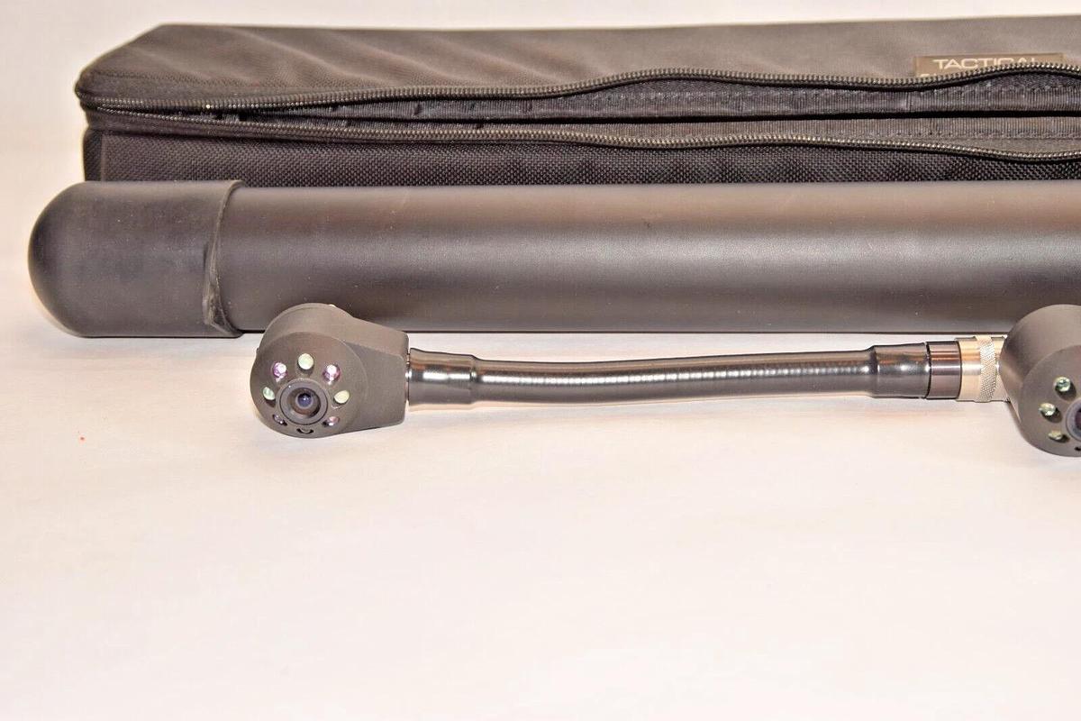 Used Tactical Electronics LPSS3 Long Pole Military Search Surveillance Video Camera