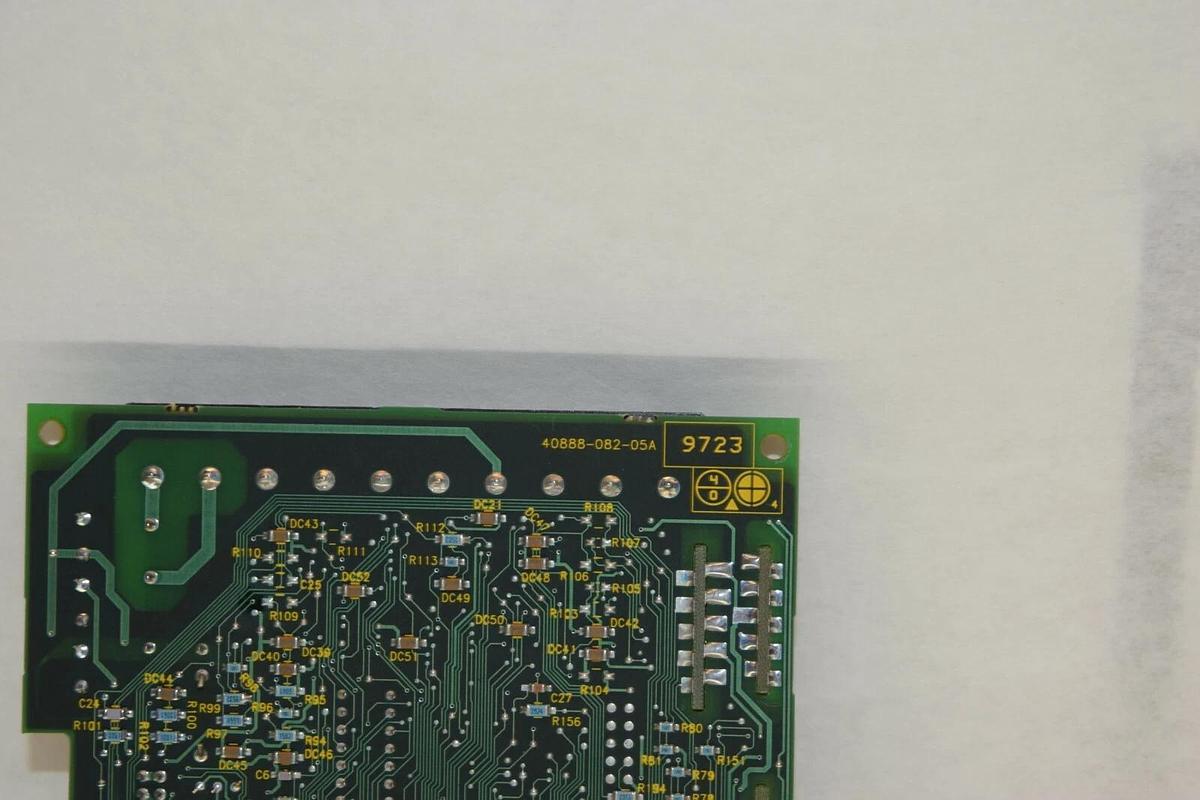 Used ALLEN BRADLEY 40888-081-61 40888-082-05A CIRCUIT BOARD