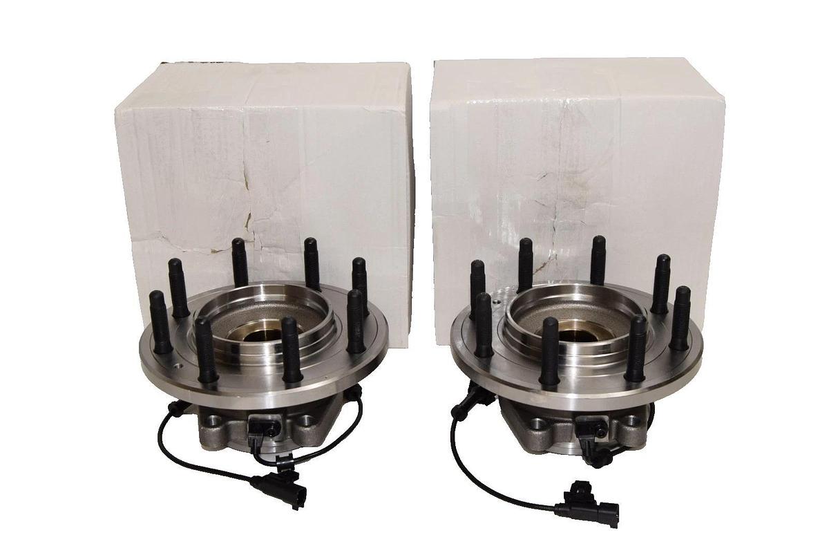 Philtop 515145 4WD Front Wheel Hub Assembly , 11-19' Chev. GMC (New - Pair)