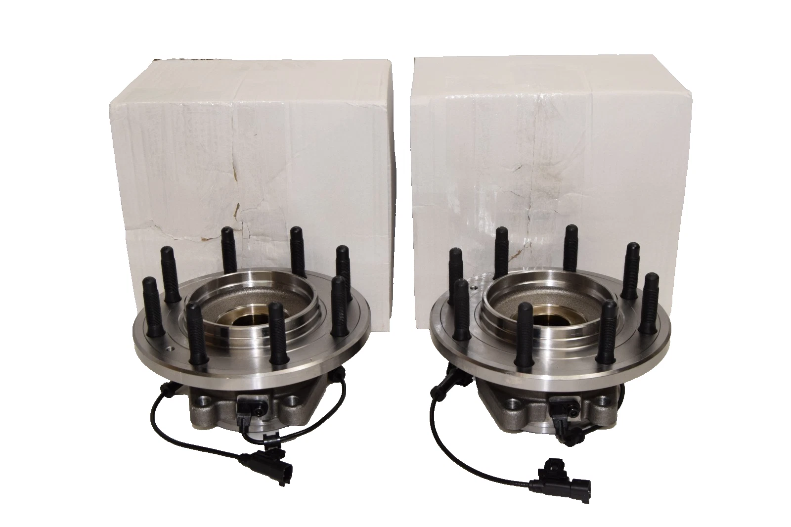 Philtop 515145 4WD Front Wheel Hub Assembly , 11-19' Chev. GMC (New - Pair)