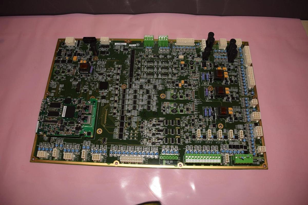Used General Electric GE Circuit Board Card IS200WETAH1ADC FA/00 w/ IS210BPPBH2CAA