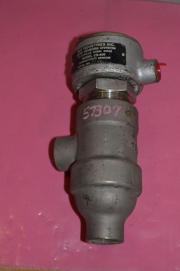 GEMS CONDUCTIVITY SENSOR CS-800 CS 800 CS800 GUA-CS GUA CS NEW