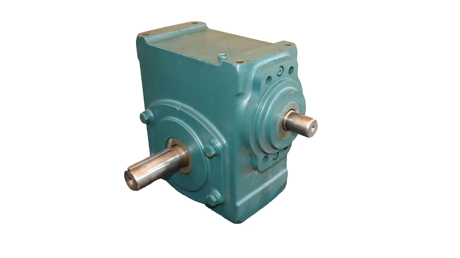 Baldor Dodge Tigear2 Gear Box Speed Reducer 26S60L 60:1 Ratio 1750rpm (New)