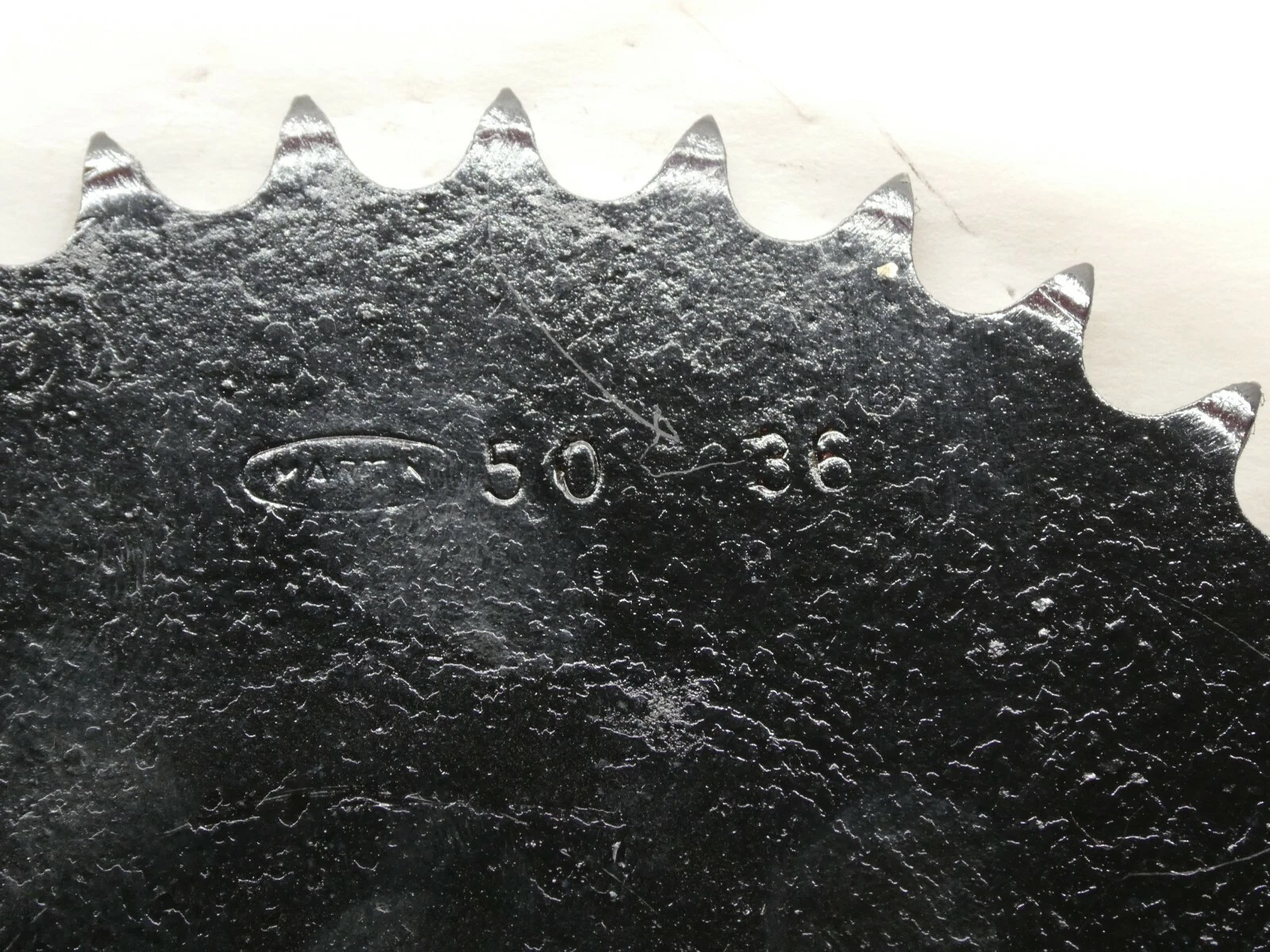 (NEW) MARTIN 50 36 1-1/2" Bore 36 Teeth Sprocket