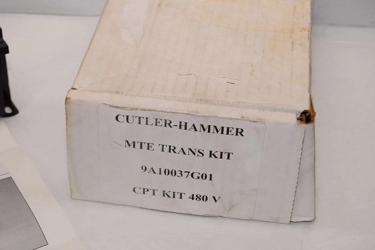 Cutler-Hammer DIGITRIP RMS RETROFIT KIT /CPT AUXILLARY KIT 9A10037G01 (NEW)