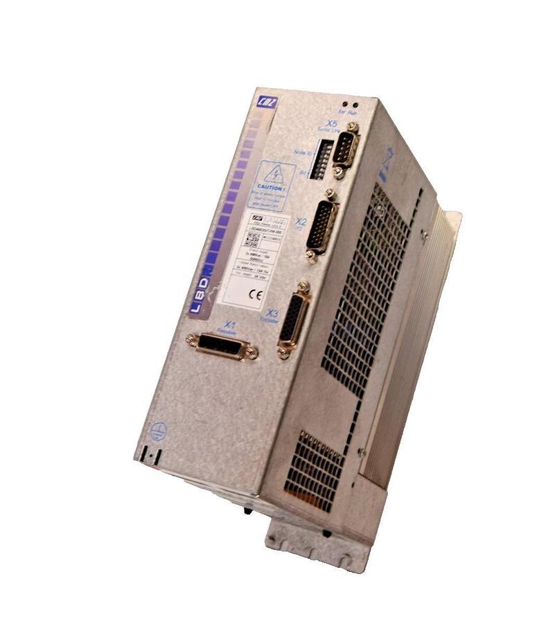 Refurbished CMZ Power Supply LBD40020/CAN.000 3x400Vac 10a 24vdc (Refurbished)
