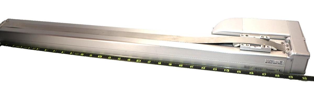 Used IAI Corporation RCP6-SA6R-WA-42P-20-600-P3-N-MR-NM 24Vdc Cylinder