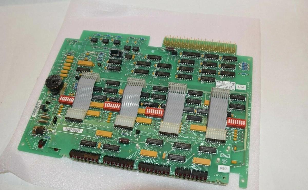 GE Fanuc Programmable Control Board IC600BF831K  NEW