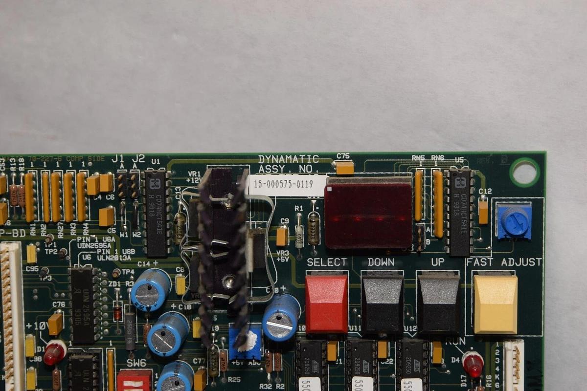 Used DYNAMIC 15-000575-0119 Logic Board