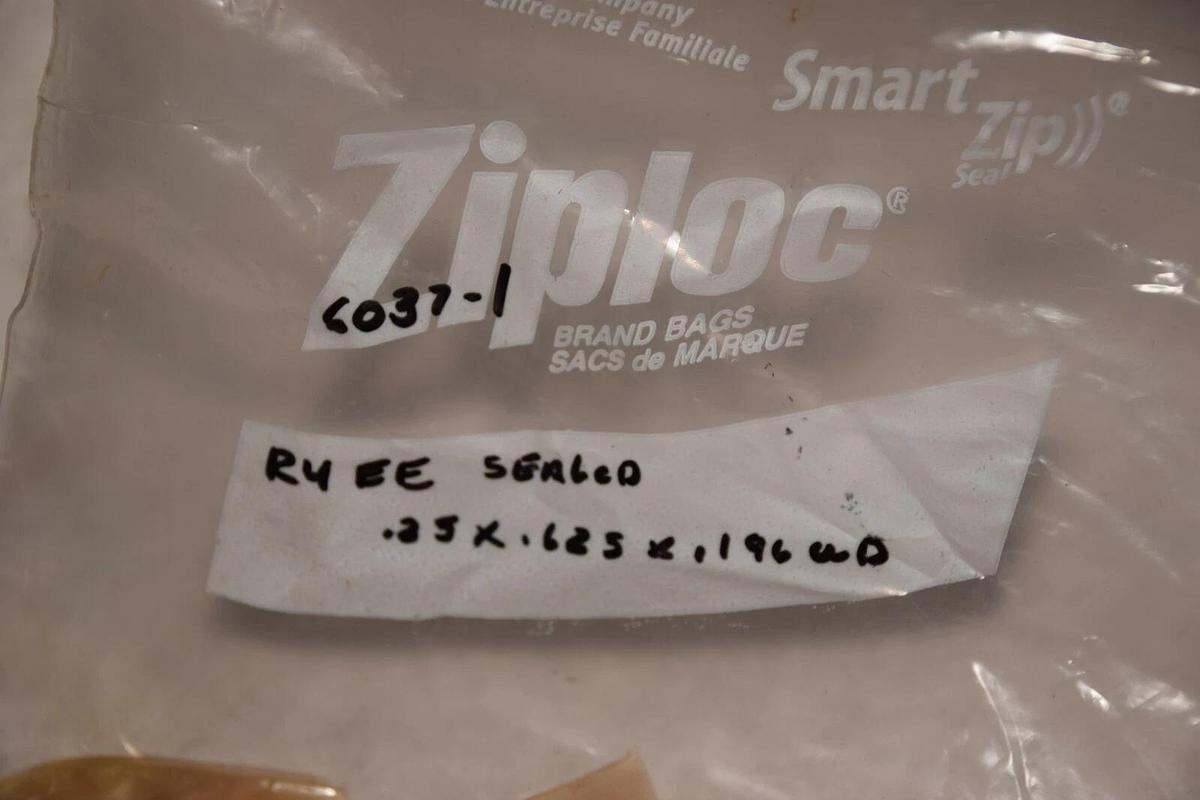 SNR R4EE 1/4" x 5/8" x .196 BALL BEARING NEW