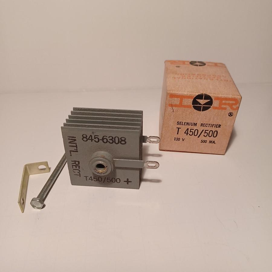 (NEW) IOR 619411 0345 6194110345 Rectifier