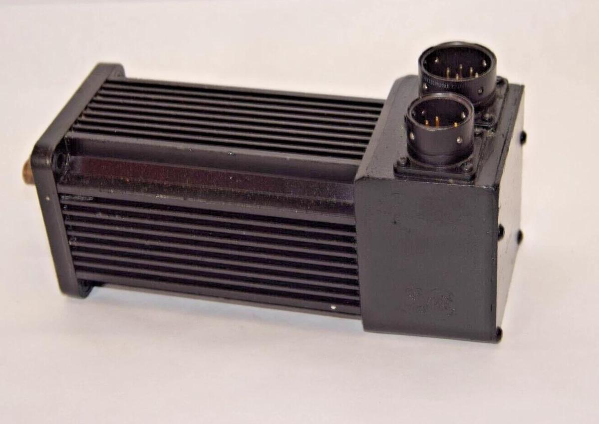 Used ALLEN BRADLEY 1326 AC Servo Motor 1326AS-B330H-21 1326ASB330H21 Ser A 6000rpm