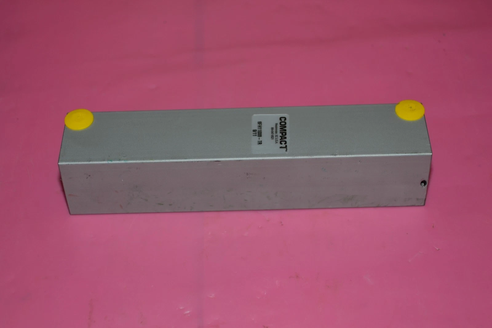Compact IMC Pneumatic Cylinder SFH118X6-TR SFH118X6 TR SFH118 X6 TR  NEW