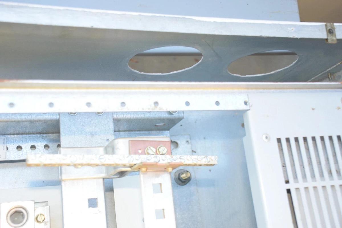 Used Cutler-Hammer 800A Panelboard Pow-R-Line PRL4b 480/277v 800 Amp 3ph 4w Typ 1