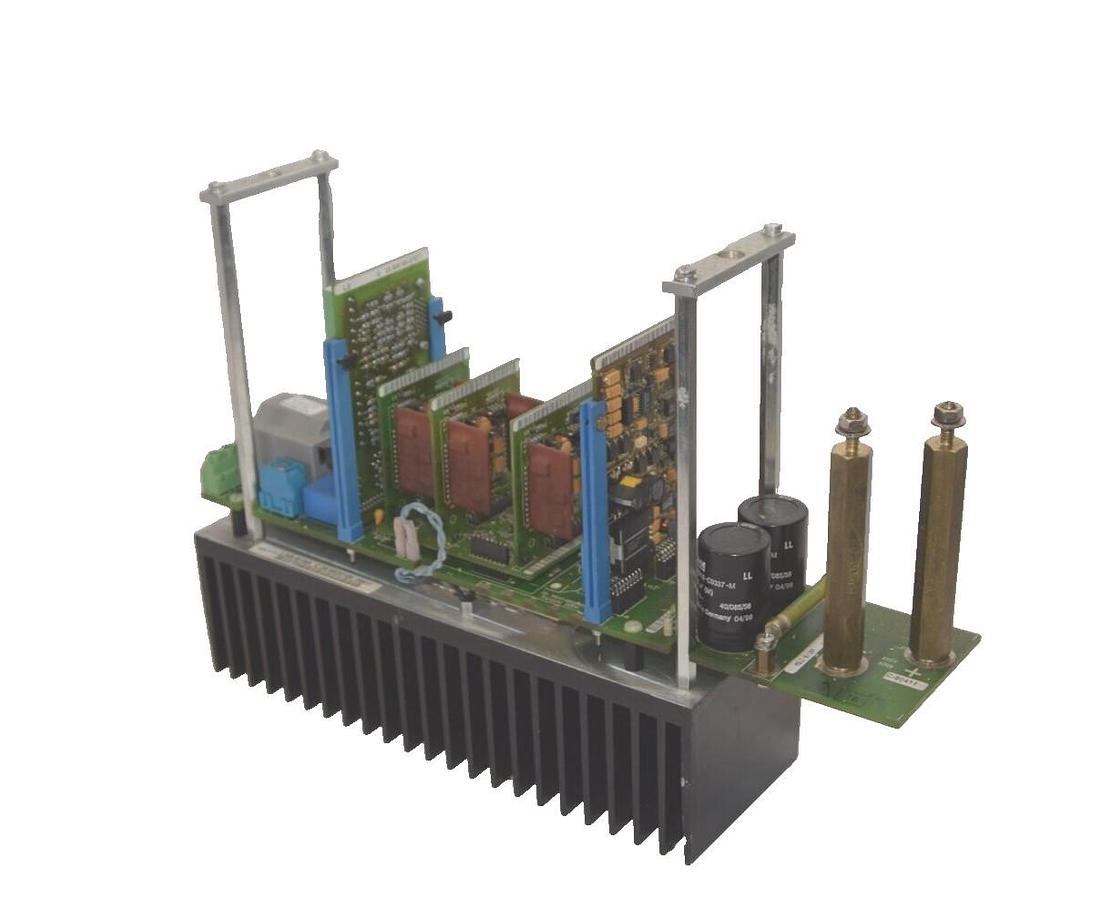 Used EUC-HELLER /Uni-Pro LMA-8/16A , C24002010X-00411  Uni-Pro Drive Servo Amplifier