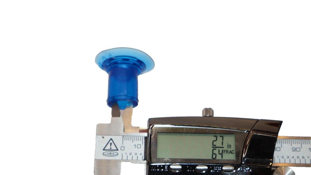 Vacoon Co. VC-2D , VC2D 1-1/4" Vacuum Cup (New)