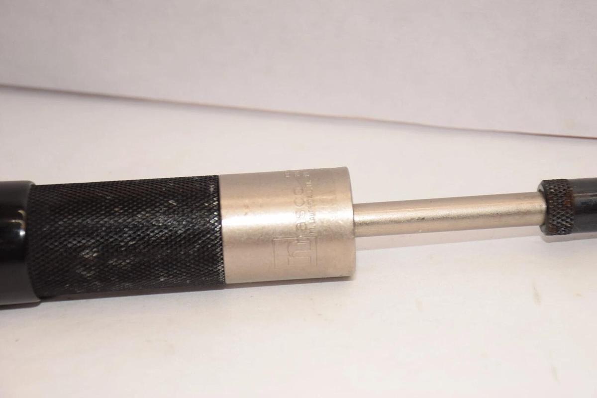 Used NASCO NTS Torque Screwdriver / Driver