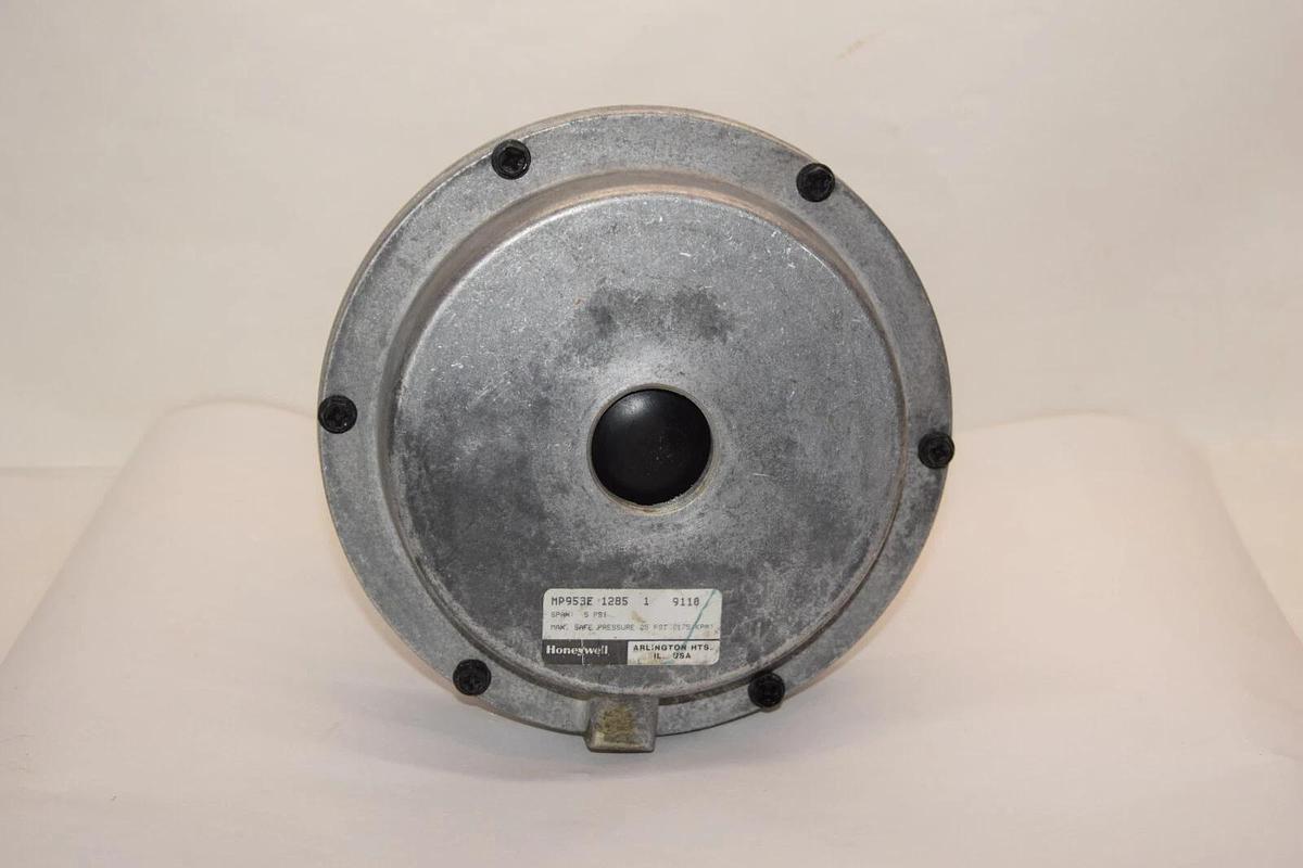 (NEW) HONEYWELL MP953E 1285 MP95E1285 1 9110 5psi Span Pneumatic Actuator