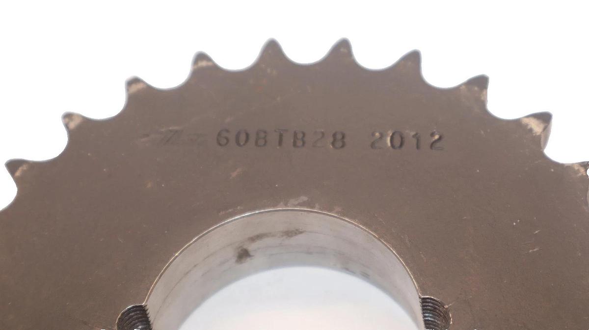 MARTIN 60BTB282012 , 60BTB28 2012 28-Teeth Sprocket NOS