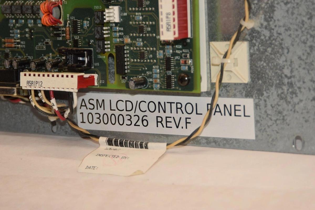 Used Exide Eaton Powerware Front Panel Control Display 103000326 118302849 10173071