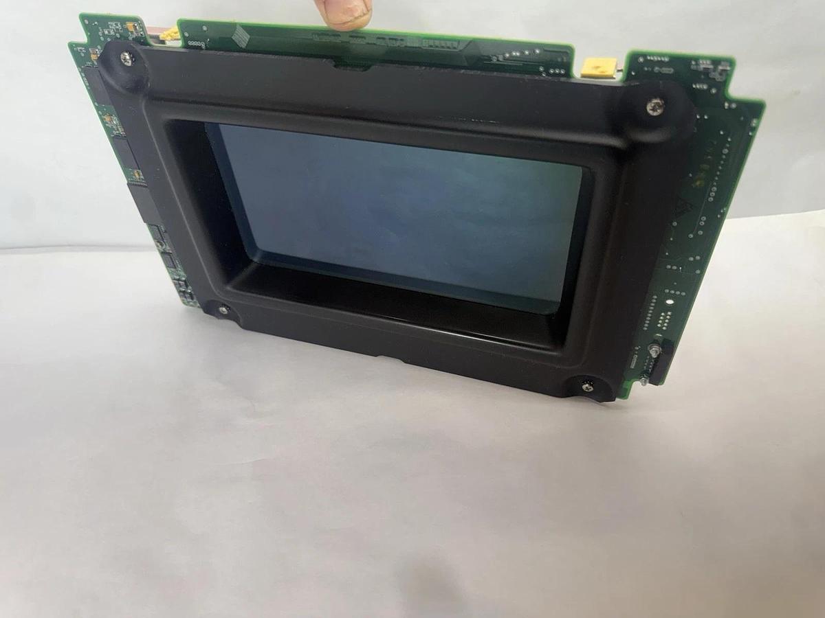 Used PLANAR INTERNATIONAL, DCE472199, K-BYTE Reptron 177443, 177441, Display