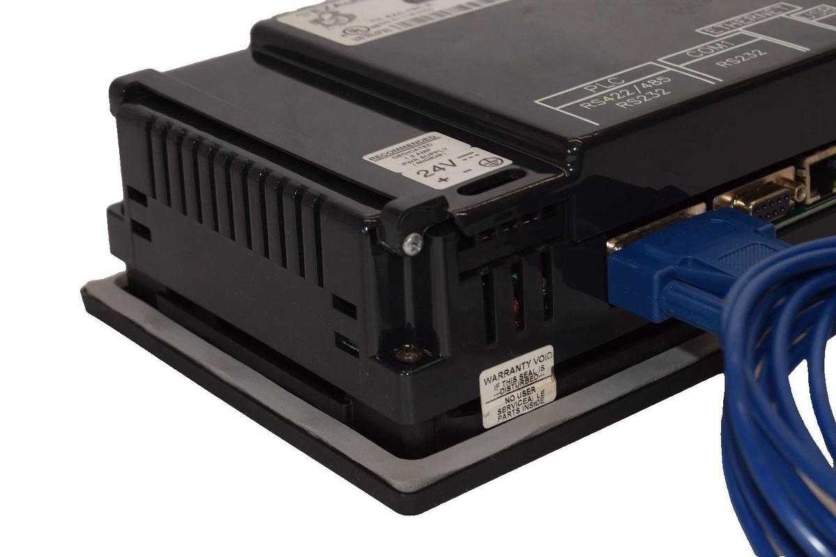 Refurbished EZAutomation EZC-T6C-R , EZCT6CR AVG, 6" Color Touch Screen