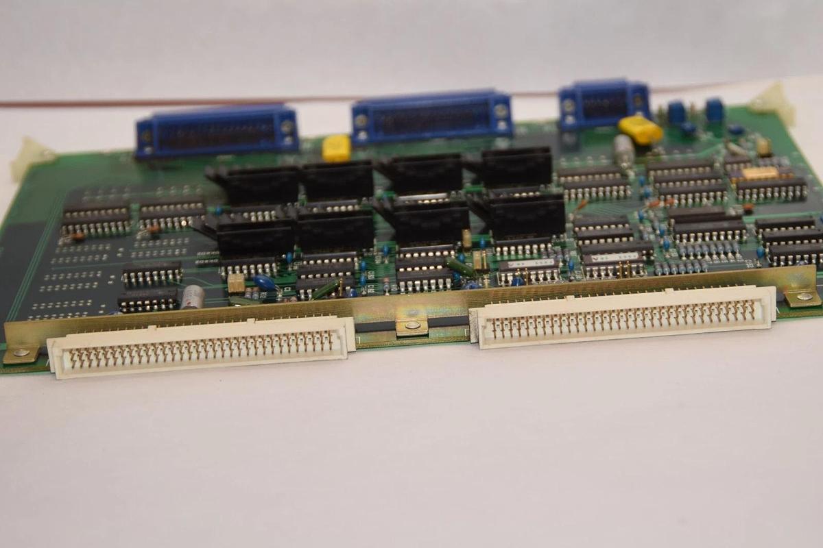 Used MITSUBISHI FX53A BN624A240H05 Circuit Board