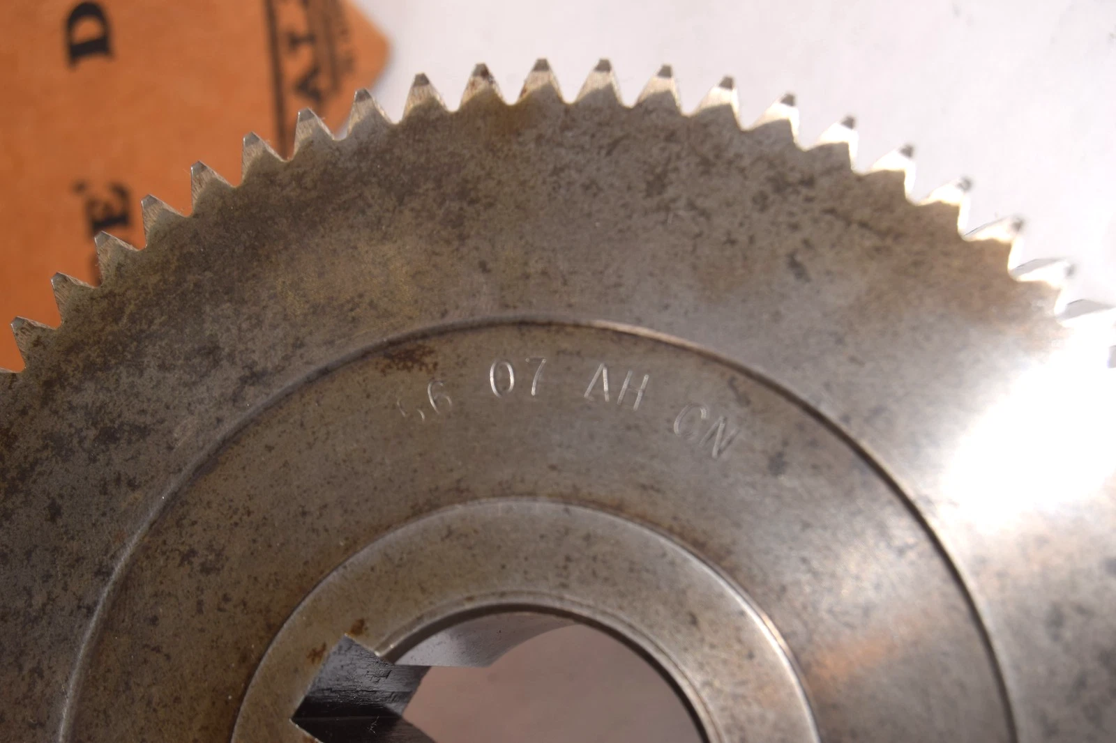 Dodge / Baldor 5607AHCN , 607915607AH , 5024993221 4.13 Ratio APG Gear (New)