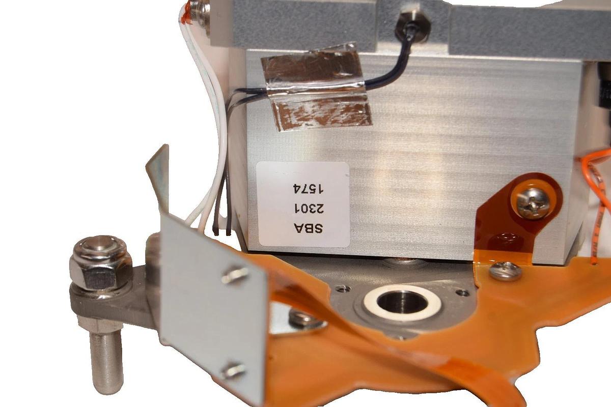 Siemens 10808563 Heater Block Assembly for PFA Analyzer (New)