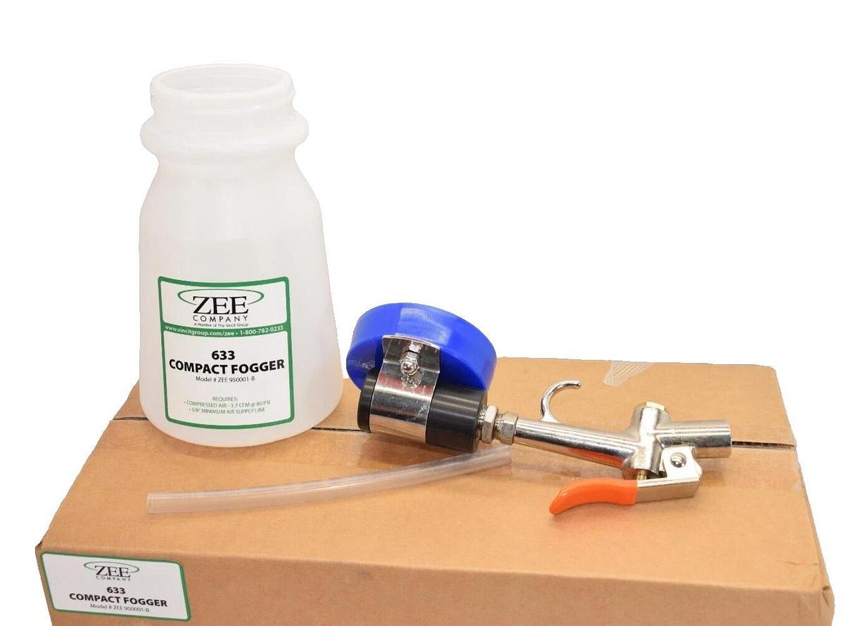 Zee Compact Fogger 633 ZEE 950001-B (NEW)