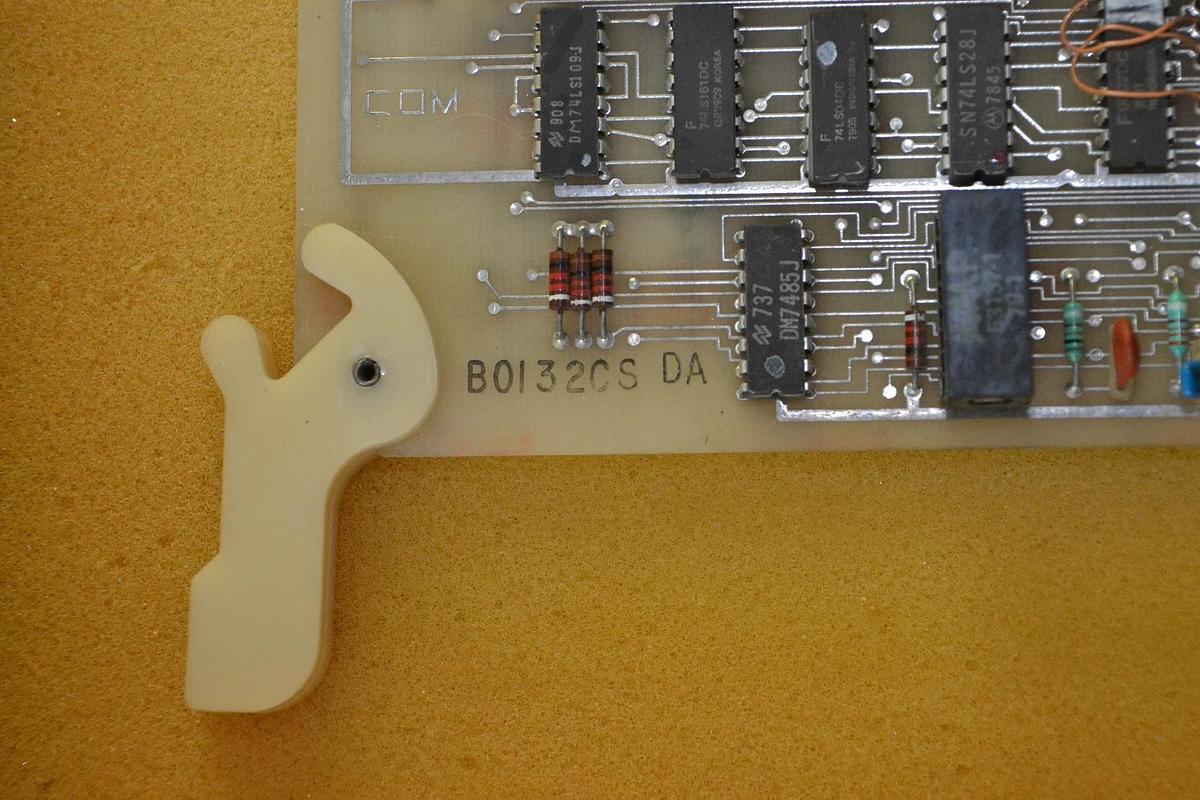 FOXBORO CIRCUIT BOARD CARD B0132CS B0132CS DA B0132CSDA