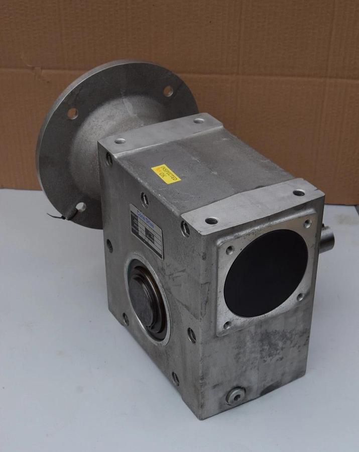 Cone Drive Gearbox Gear Box Worm Speed Reducer B101150JAQTS 5:1 LEFT ANGLE (NOS)