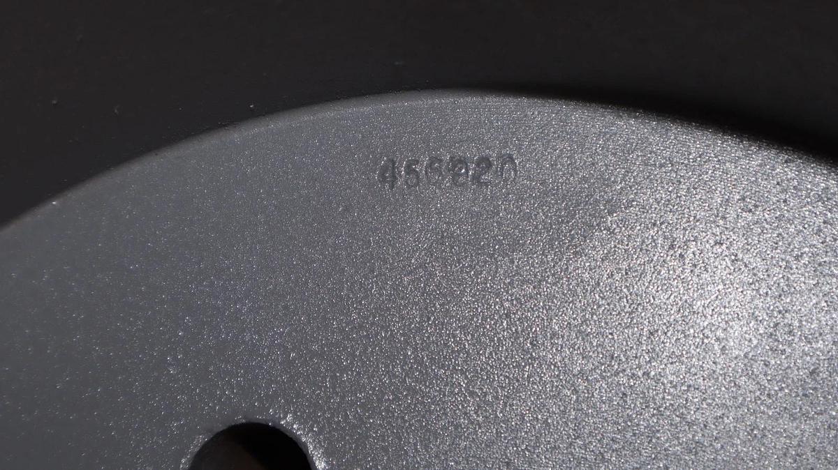 Dodge V-Belt Sheave 10 Groove 10C12.0-J 455920 QD 2000rpm 10C12.0J (NEW)
