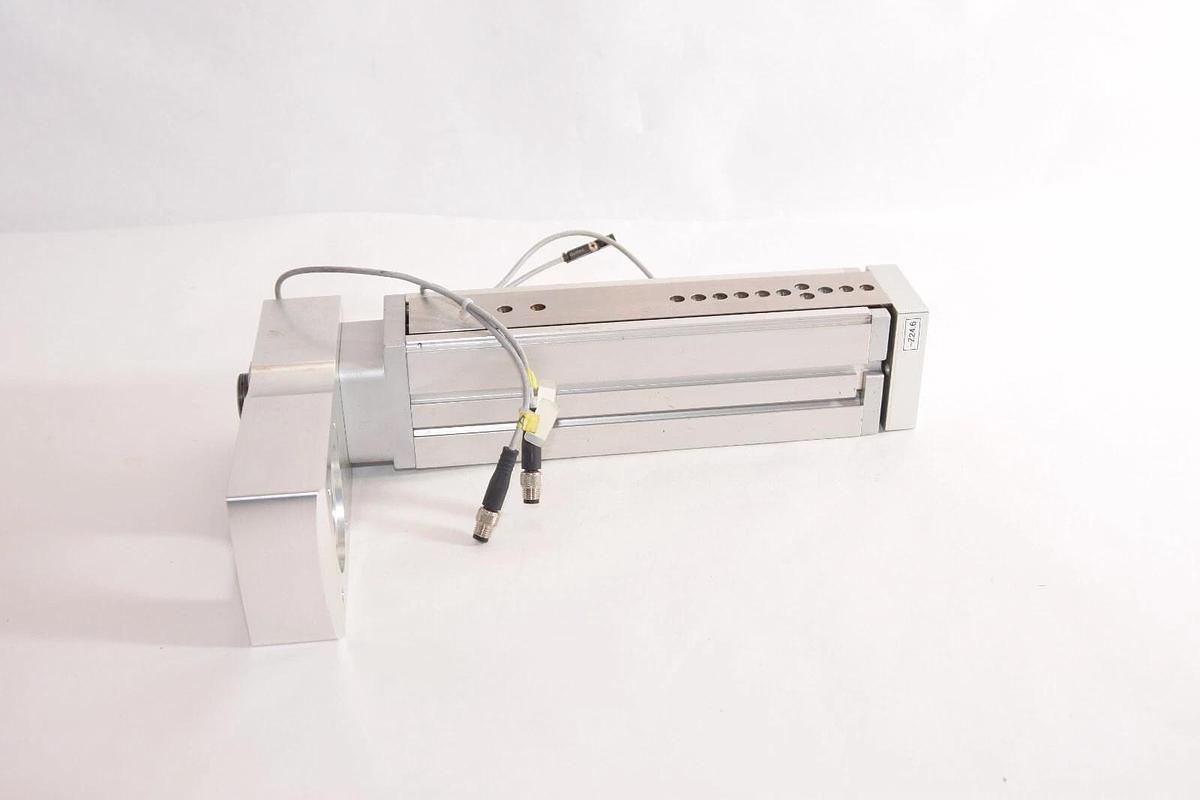 Used FESTO EGSL-BS-55-100-12.7P Mini Slide With 3644780
