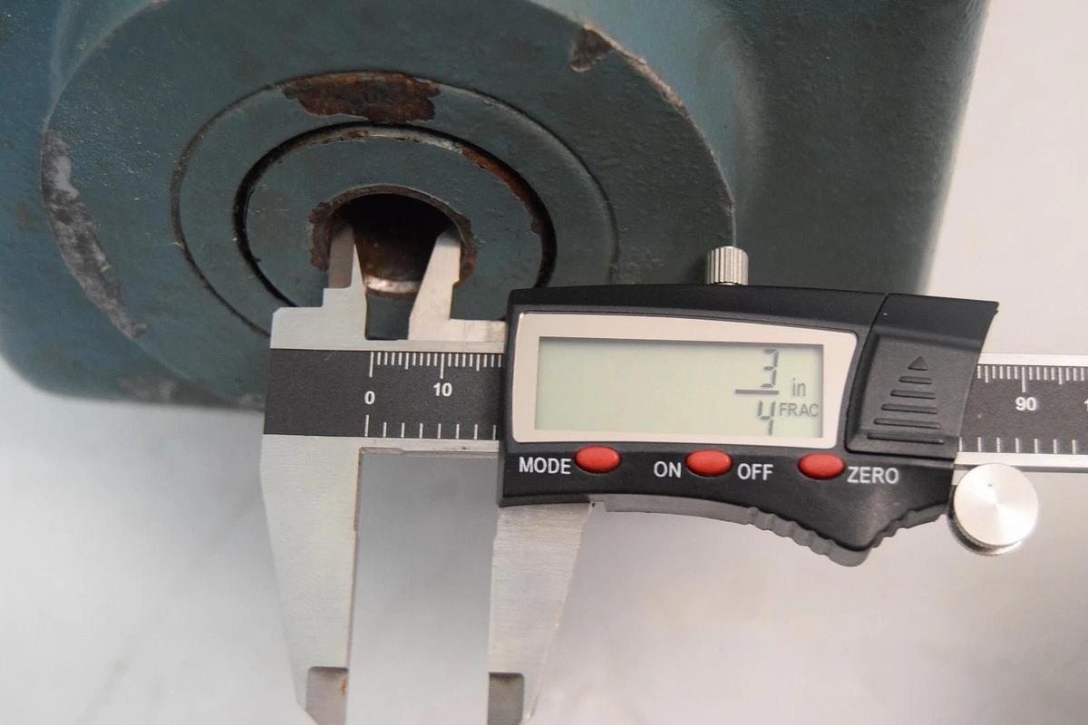 Philadelphia Portable Mixer Tank Agitator PG-13 1/3hp 350rpm 3ph Lightnin (NOS)