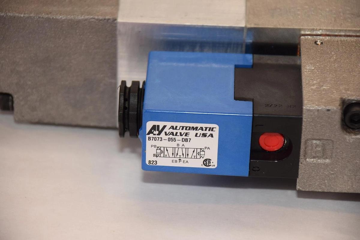 AUTOMATIC VALVE B7073-055-DB7 , B7073055DB7 Solenoid Valve