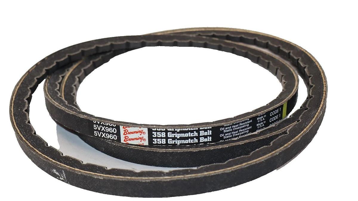 Browning 5VX960 358 Gripnotch Belt USA  (NEW)
