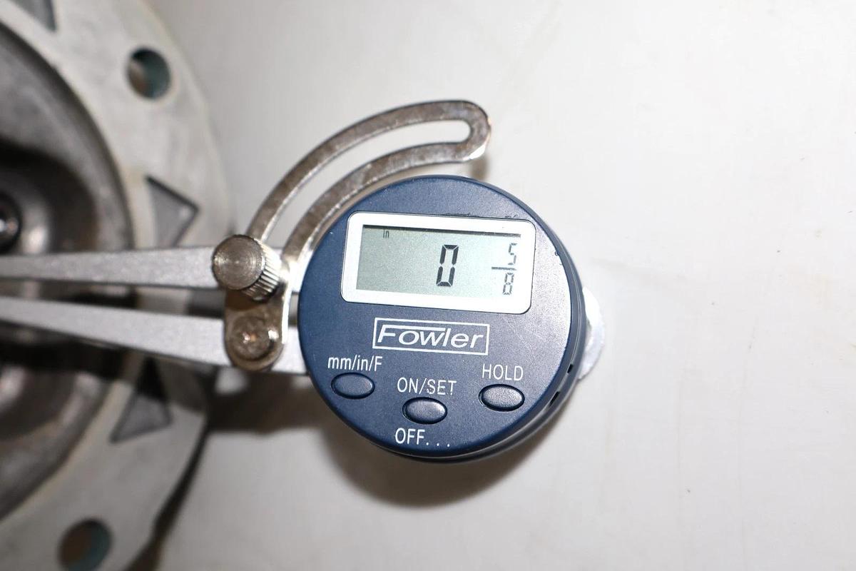 Refurbished Dodge Tigear Gear Box Speed Reducer 17Q15R56 1.27hp 1750rpm 7/8" Shft 15:1 Ratio