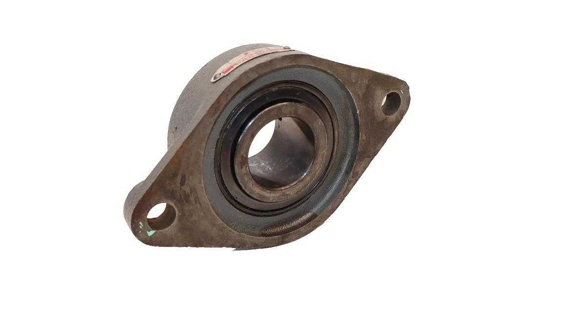 SealMaster SFT 26 , SFT26 , SFT-26 1-5/8" 2-Bolt Flange Bearing (New)