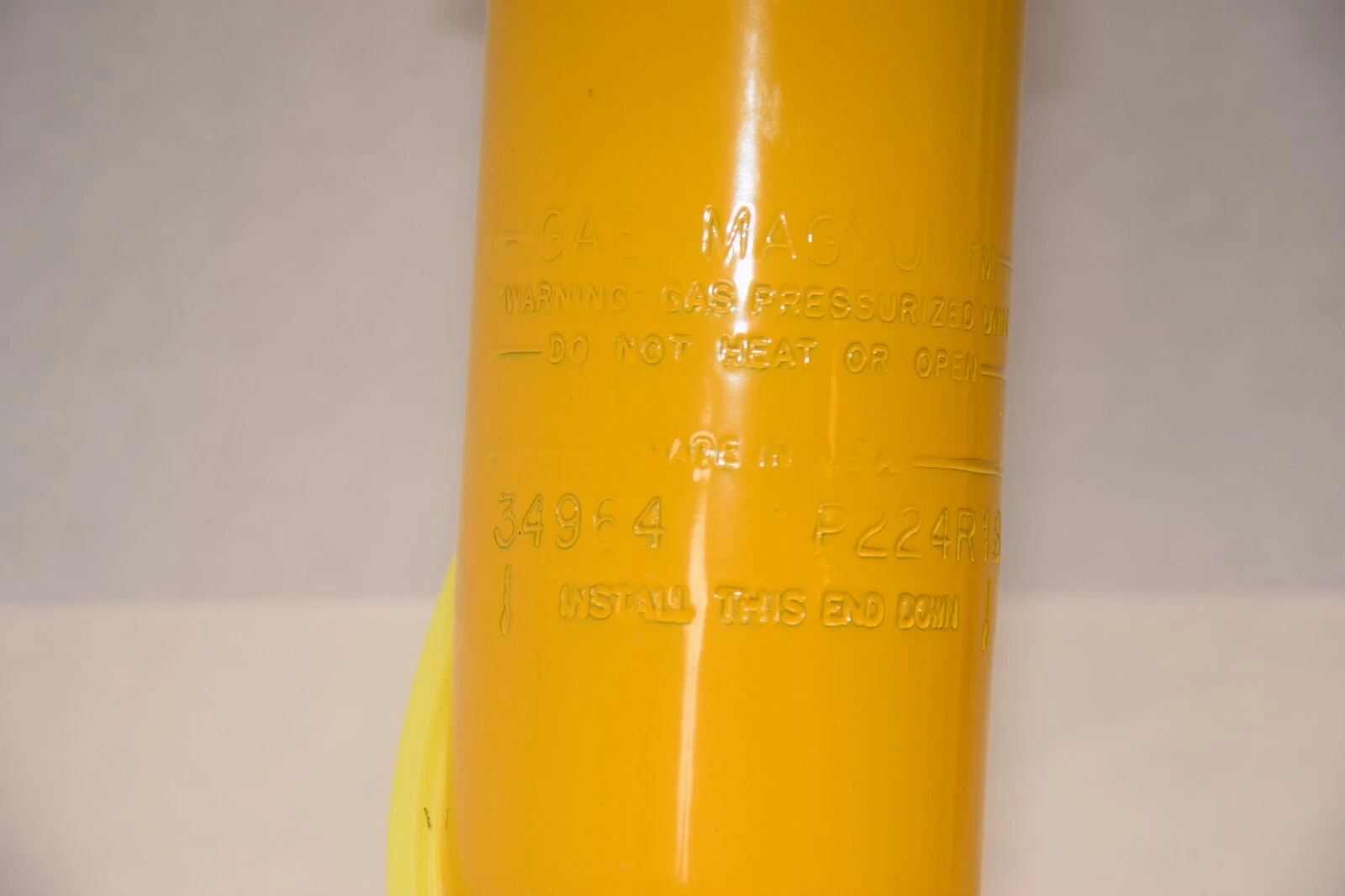 (NEW) MONROE 34964 Suspension Shock Absorber-Gas-Magnum Shock Absorber