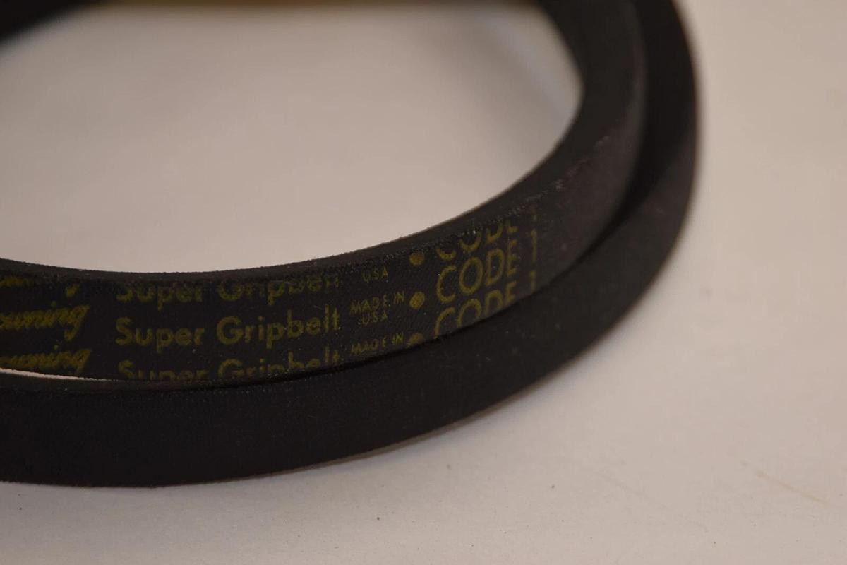 (NEW) BROWNING 6L213 B91 Super Gripbelt V-Belt