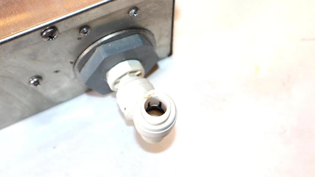 Used AQUAFINE CORP. SP-1 , SP1 120V 60Hz 0.14A Ultraviolet Disinfection Unit