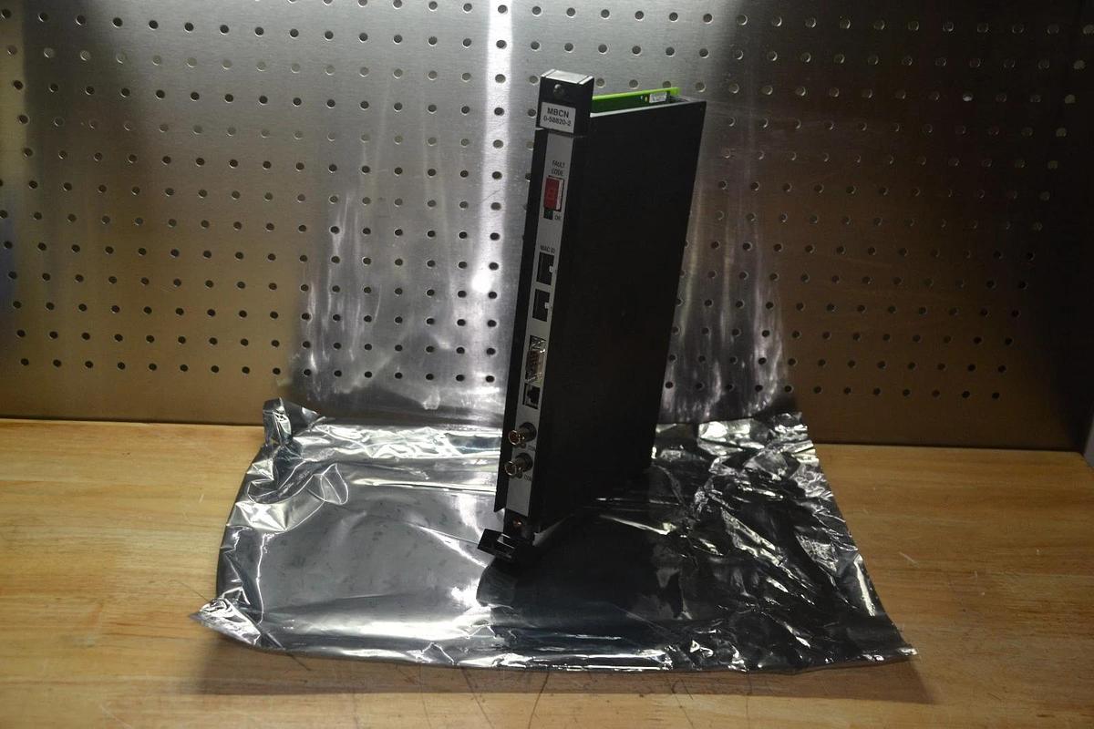 Reliance Rockwell Automation Multibus Controlnet Module MBCN  0-58820-2  NEW