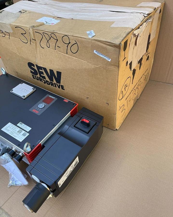 SEW Eurodrive MOVIPRO ADC Drive Inverter PHC21A-A075M1-E31A-00 7.5kw 10hp (NEW)