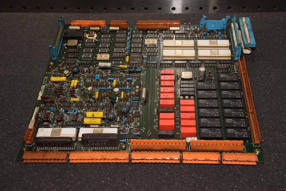 Used NEC 163-237060 163237060 PC BOARD 4420399 11B Card