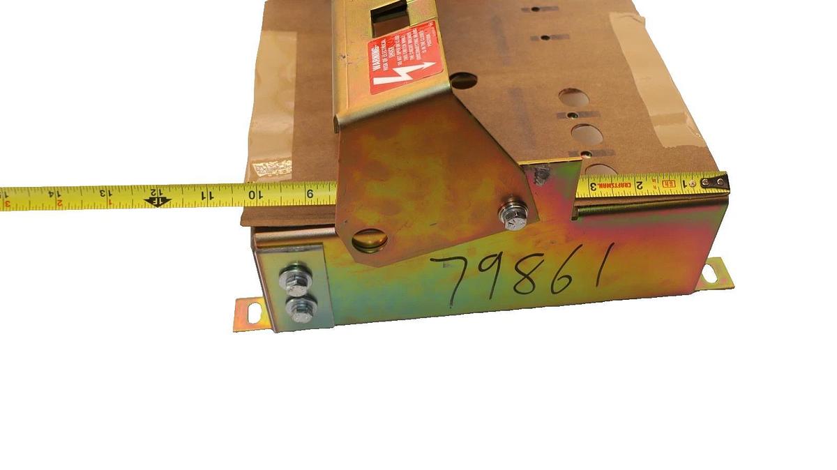 Used Firetrol Inc. Quick Disconnect Mechanism For SELA36A10150 Circuit Breaker